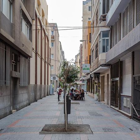Estudio En Las Canteras II Лас-Пальмас-де-Гран-Канарія Екстер'єр фото