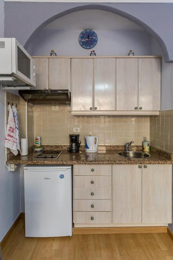Estudio En Las Canteras II Лас-Пальмас-де-Гран-Канарія Екстер'єр фото