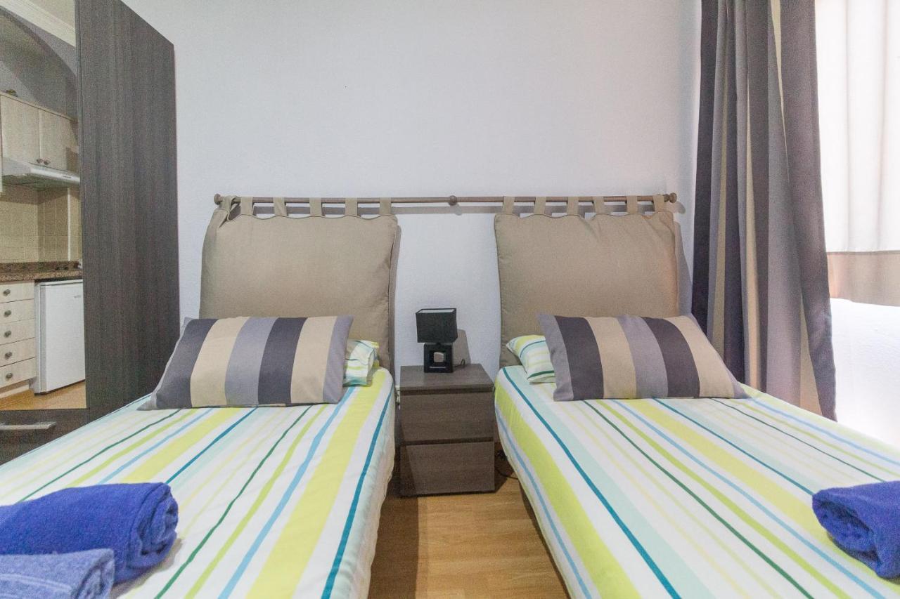 Estudio En Las Canteras II Лас-Пальмас-де-Гран-Канарія Екстер'єр фото