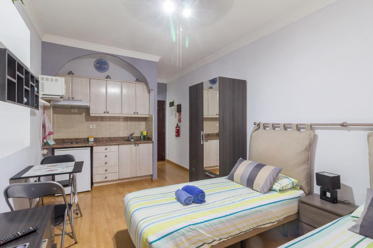 Estudio En Las Canteras II Лас-Пальмас-де-Гран-Канарія Екстер'єр фото