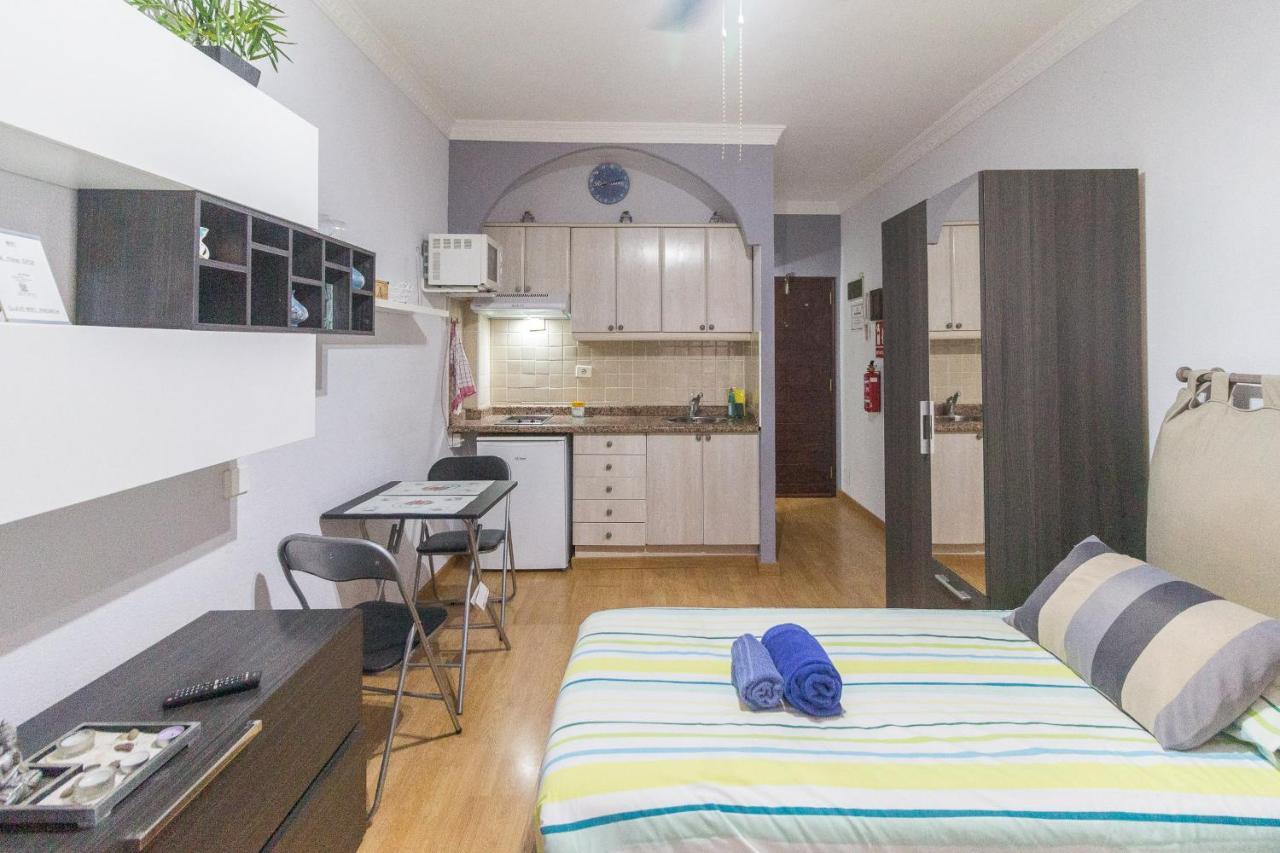 Estudio En Las Canteras II Лас-Пальмас-де-Гран-Канарія Екстер'єр фото