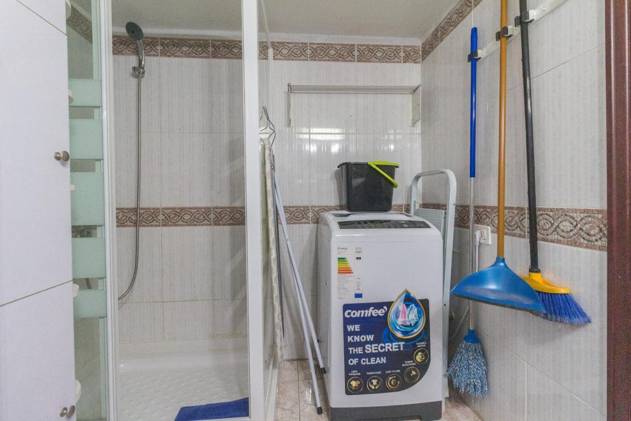 Estudio En Las Canteras II Лас-Пальмас-де-Гран-Канарія Екстер'єр фото
