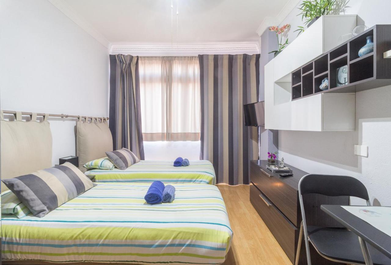 Estudio En Las Canteras II Лас-Пальмас-де-Гран-Канарія Екстер'єр фото