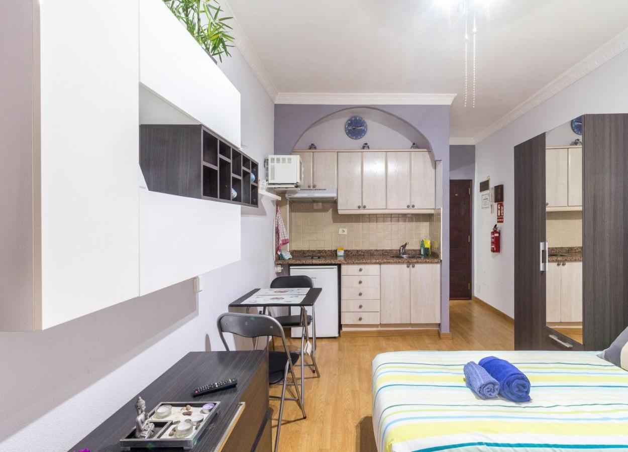 Estudio En Las Canteras II Лас-Пальмас-де-Гран-Канарія Екстер'єр фото