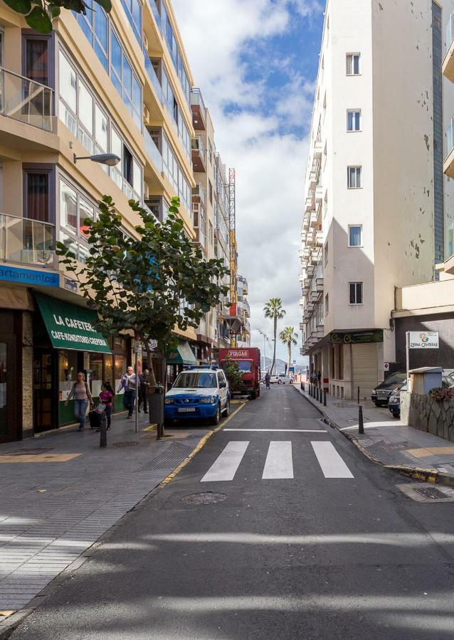 Estudio En Las Canteras II Лас-Пальмас-де-Гран-Канарія Екстер'єр фото