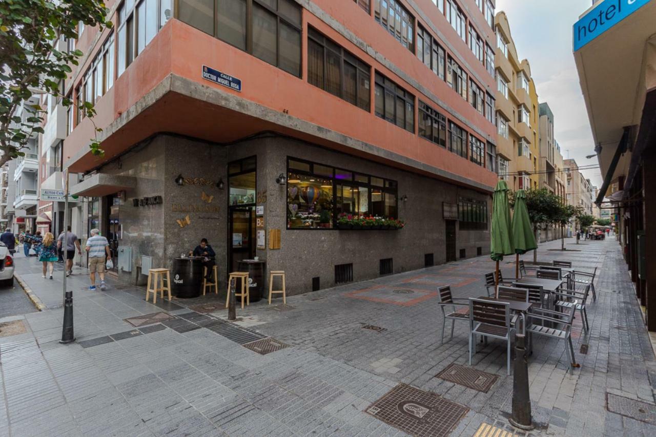 Estudio En Las Canteras II Лас-Пальмас-де-Гран-Канарія Екстер'єр фото
