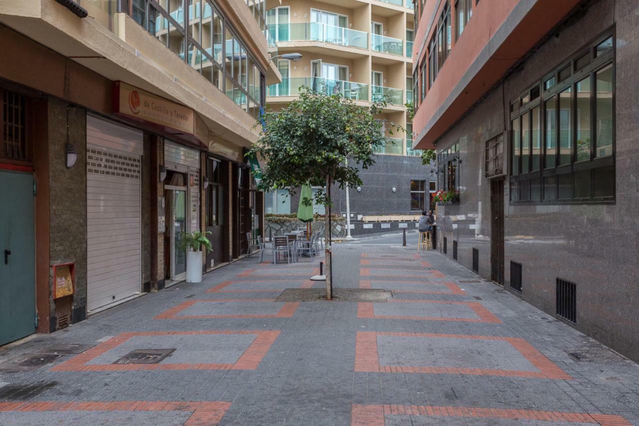 Estudio En Las Canteras II Лас-Пальмас-де-Гран-Канарія Екстер'єр фото