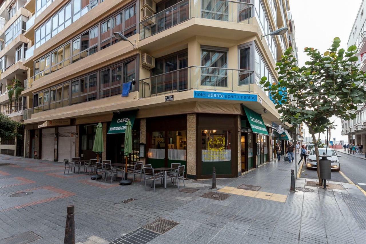 Estudio En Las Canteras II Лас-Пальмас-де-Гран-Канарія Екстер'єр фото